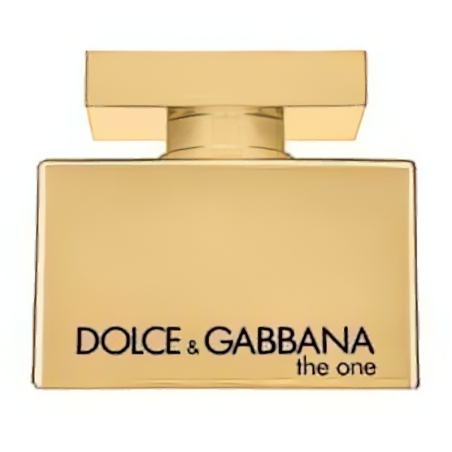 Dolce & Gabbana The One Gold Intense EDP W 75 ml