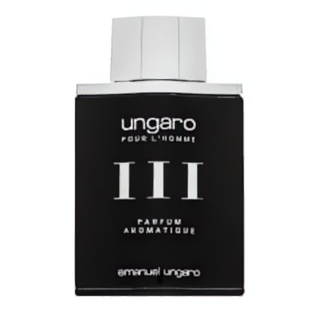 Emanuel Ungaro Homme III Parfum Aromatique EDT M 100 ml