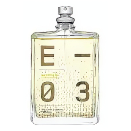 Escentric Molecules Escentric 03 EDT U 100 ml
