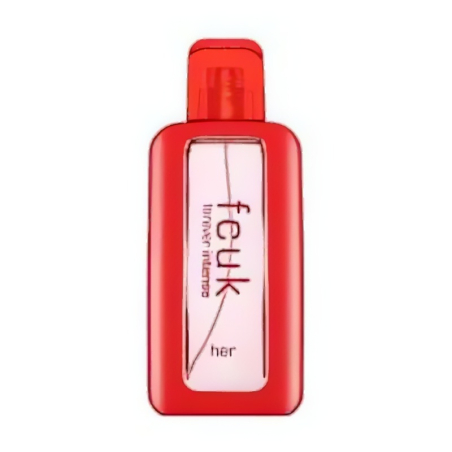 Fcuk Forever Intense EDT W 100 ml