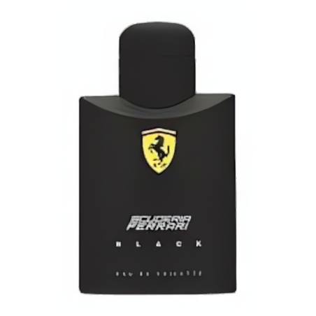Ferrari Scuderia Black EDT M 125 ml