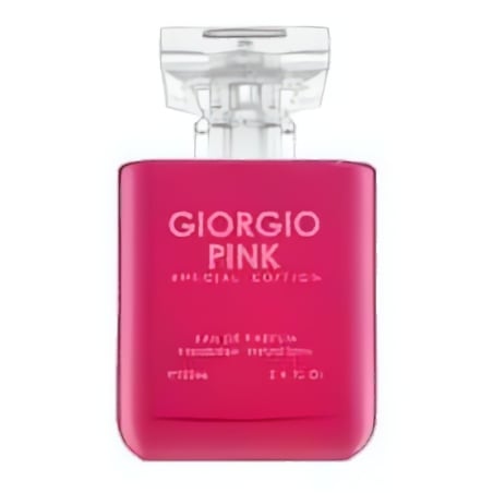 Giorgio Pink Special Edition EDP W 100 ml