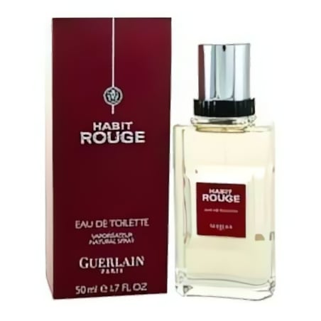 Guerlain Habit Rouge EDT M 50 ml