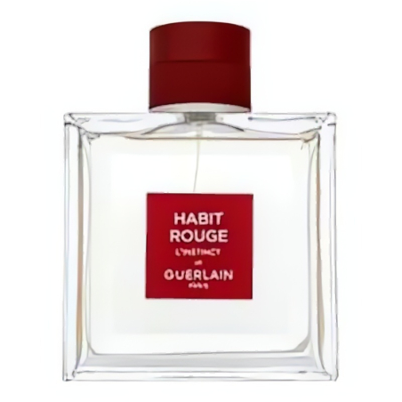 Guerlain Habit Rouge L'Instinct EDT M 100 ml