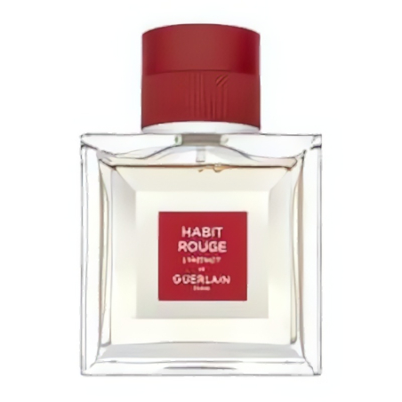 Guerlain Habit Rouge L'Instinct EDT M 50 ml