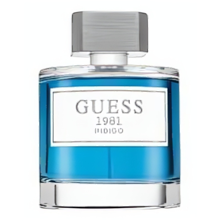 Guess 1981 Indigo For Men EDT M 100 ml