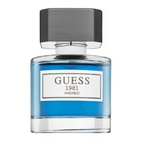 Guess 1981 Indigo For Men EDT M 30 ml