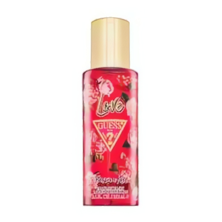 Guess Love Passion Kiss BOR W 250 ml