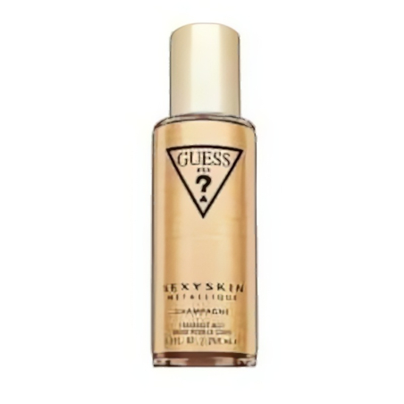 Guess Sexy Skin Metallique Champagne BOR W 250 ml