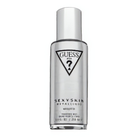 Guess Sexy Skin Metallique Mojito BOR W 250 ml