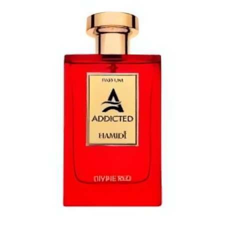 Hamidi Addicted Divine Red PAR W 110 ml