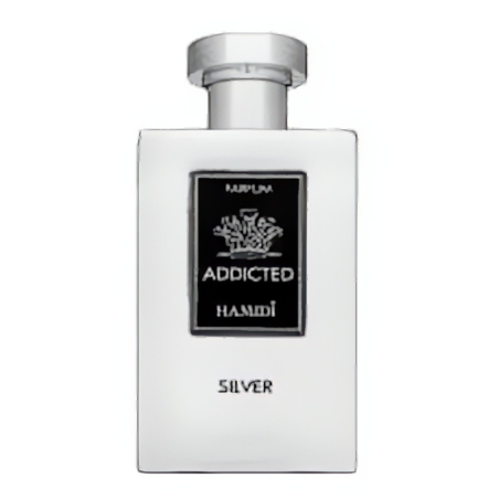 Hamidi Addicted Silver PAR U 120 ml