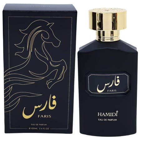 Hamidi Faris EDP U 100 ml
