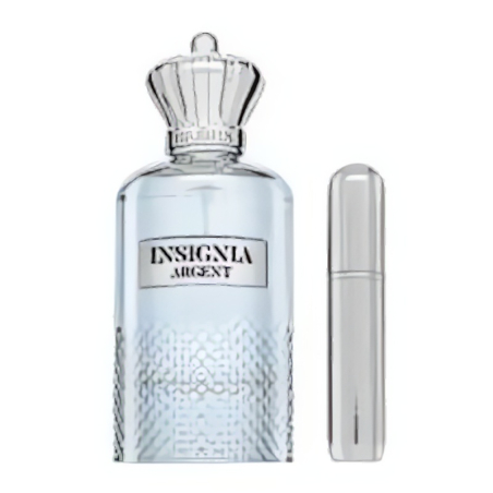 Hamidi Insignia Argent EDP U 105 ml