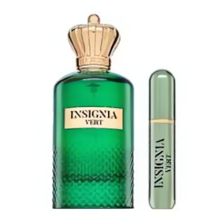 Hamidi Insignia Vert EDP U 105 ml