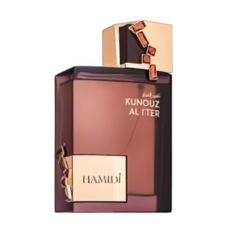 Hamidi Kunouz Al I'Ter EDP U 100 ml