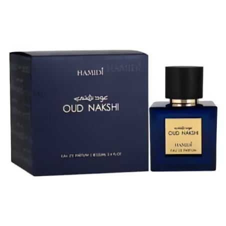 Hamidi Oud Nakshi EDP U 100 ml