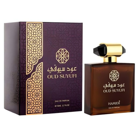 Hamidi Oud Suyufi EDP U 110 ml