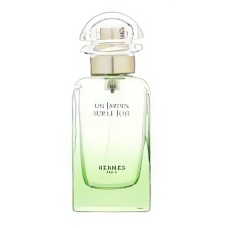 Hermes Un Jardin Sur Le Toit EDT U 50 ml