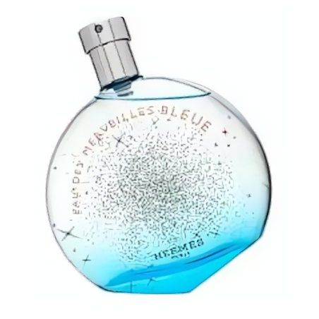 Hermès Eau des Merveilles Bleue EDT W 100 ml
