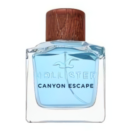 Hollister Canyon Escape EDT M 100 ml