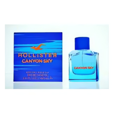Hollister Canyon Sky For Him EDT M 100 ml