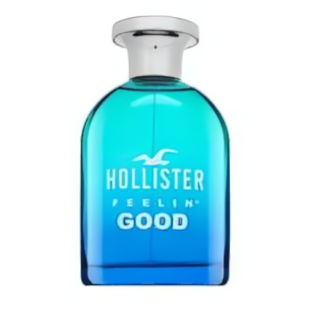 Hollister Feelin' Good For Him EDT M 100 ml