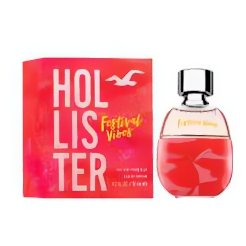 Hollister Festival Vibes for Her EDP W 50 ml Hollister Festival Vibes for Her EDP W 50 ml