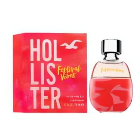 Hollister Festival Vibes for Her EDP W 50 ml