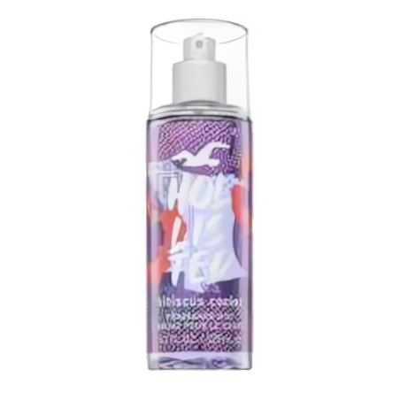 Hollister Hibiscus Cooler BOR W 125 ml