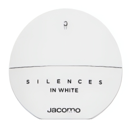 Jacomo Silences In White EDP W 100 ml