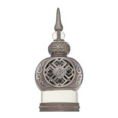 Khadlaj Shamookh Silver CPO U 20 ml