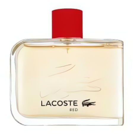 Lacoste Red EDT M 125 ml