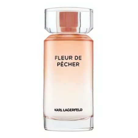 Lagerfeld Fleur de Pecher EDP W 100 ml