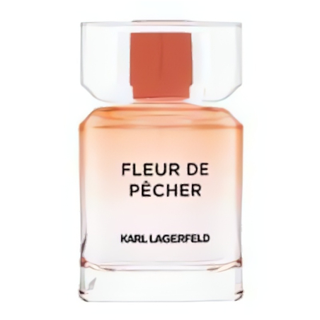 Lagerfeld Fleur de Pecher EDP W 50 ml