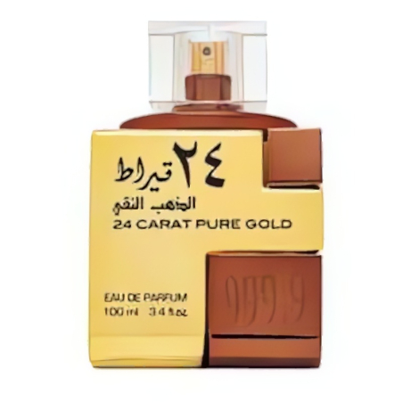 Lattafa 24 Carat Pure Gold EDP U 100 ml