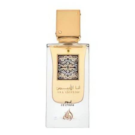 Lattafa Ana Abiyedh Leather EDP U 60 ml