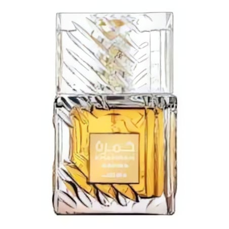 Lattafa Khamrah Qahwa EDP U 100 ml