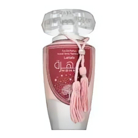 Lattafa Mohra Silky Rose EDP W 100 ml