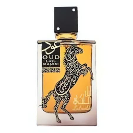 Lattafa Oud Lail Maleki EDP U 100 ml