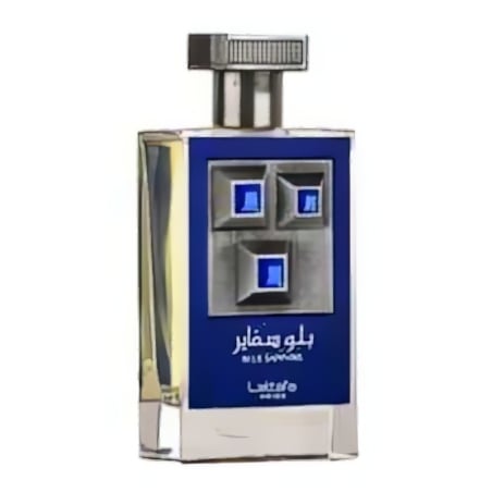 Lattafa Pride Blue Sapphire EDP U 100 ml