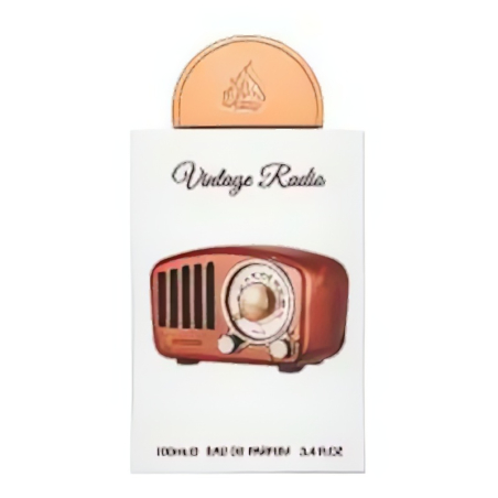 Lattafa Pride Vintage Radio EDP U 100 ml