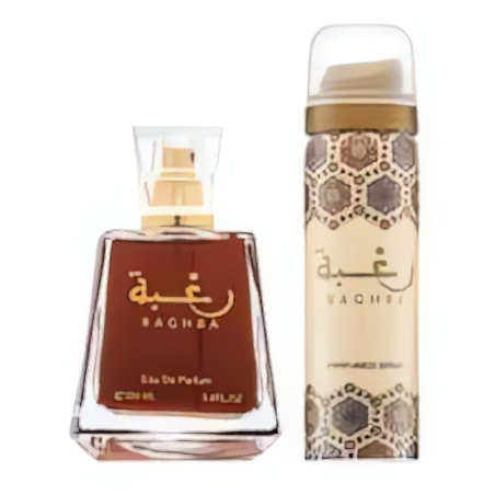 Lattafa Raghba EDP U 100 ml