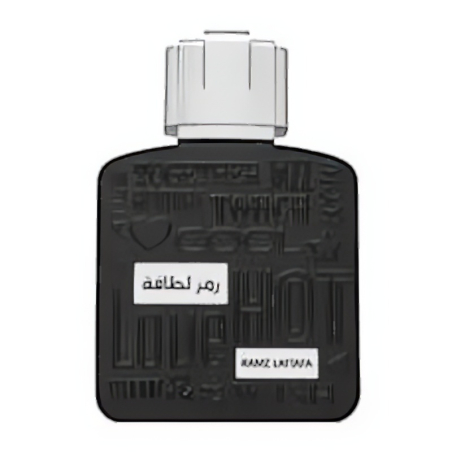 Lattafa Ramz Silver EDP M 100 ml