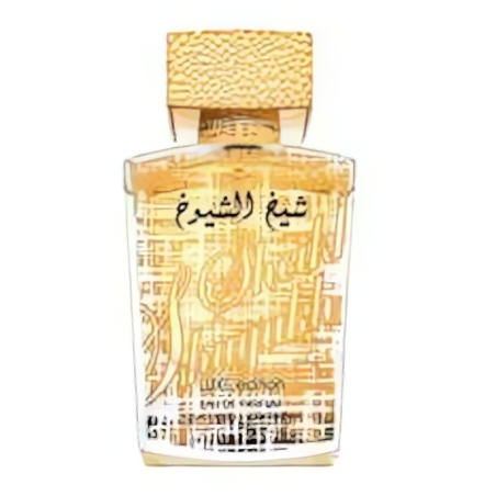 Lattafa Sheikh Al Shuyukh Luxe Edition EDP U 100 ml