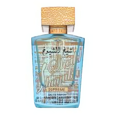 Lattafa Sheikh Al Shuyukh Supreme EDP U 100 ml