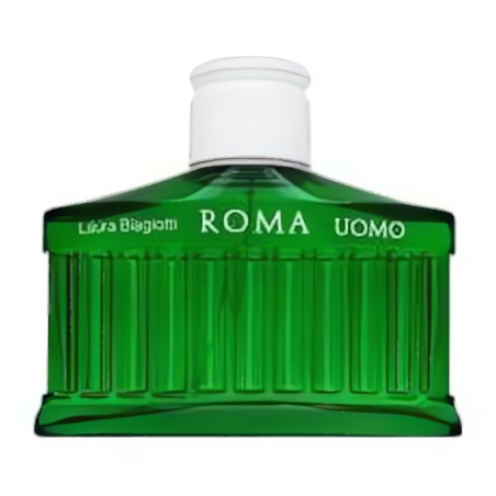 Laura Biagiotti Roma Uomo Green Swing EDT M 200 ml