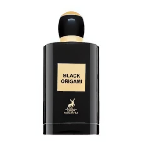 Maison Alhambra Black Origami EDP U 100 ml