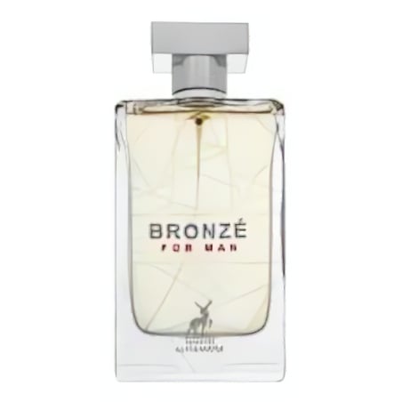 Maison Alhambra Bronzé For Man EDP M 100 ml