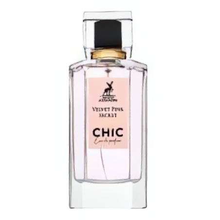 Maison Alhambra Chic Velvet Pink Secret EDP W 100 ml